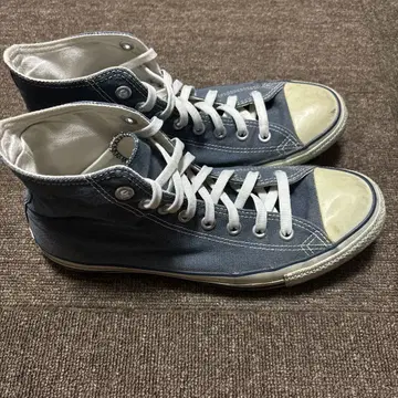 CONVERSE ALL STAR 다크 블루 하이컷