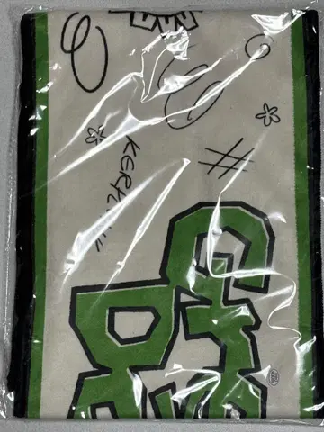 GREEN DAY Japan Tour 2025 투어 타월