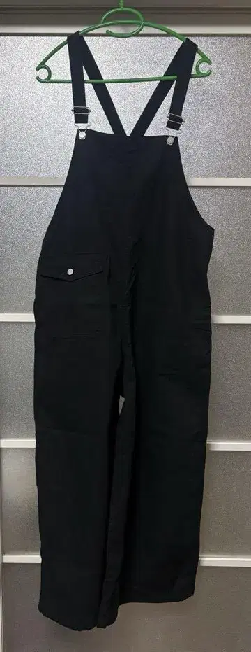 Spick and Span 립스탑 오버롤
