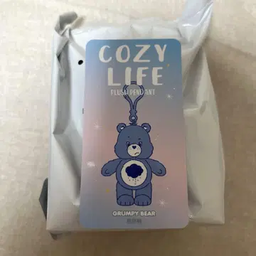 POPMART COZYLIFE CareBears 케어베어 그랑피베어