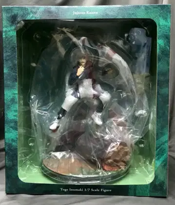 MAPPA 1/7 스케일 피규어 주술회전 이누마키 토게