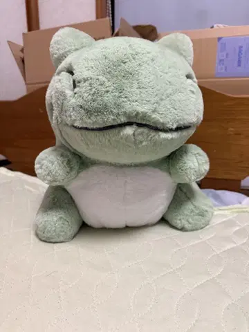 푹신푹신 봉제 인형 미가와리 인형