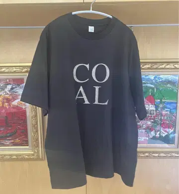 blurhms ROOTSTOCK COAL t셔츠