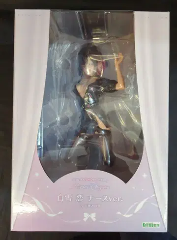 코토부키야 치가사 미노리 시라유키 코이 간호사 ver. PVC