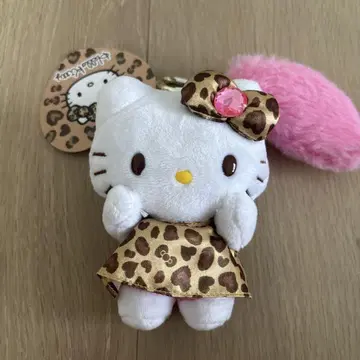 헬로키티 키티 마스코트 참 헤이세이 갸루 꼬리 시마무라 산리오