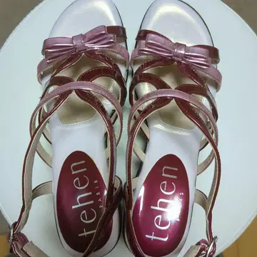 tehen 샌들