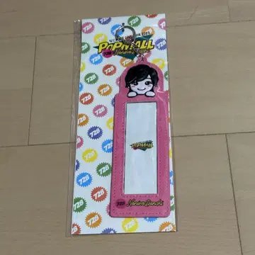 미치에다 슌스케 포토 카드 홀더
