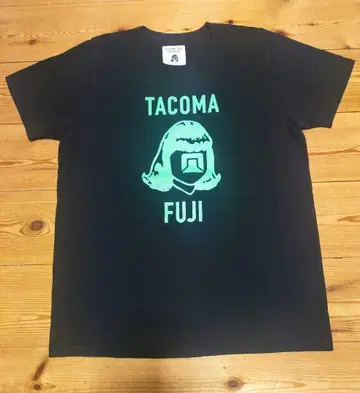 TACOMA FUJI RECORDS 티셔츠
