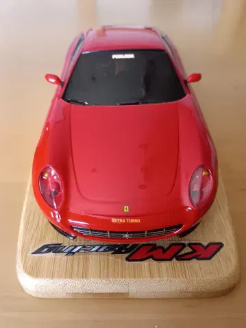 교쇼 미니지 바디 Ferrari F430 레드