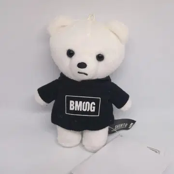 BE:FIRST 곰 SHUNTO BMSG 후드티 마스코트