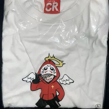 CR 달마 이즈고도 티셔츠