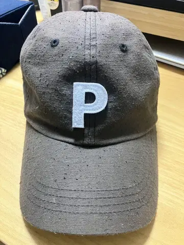 PARKS PROJECT ORGANIC COTTON P WAPPEN