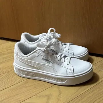 푸마 우먼 스매시 플랫폼 V3 스니커즈