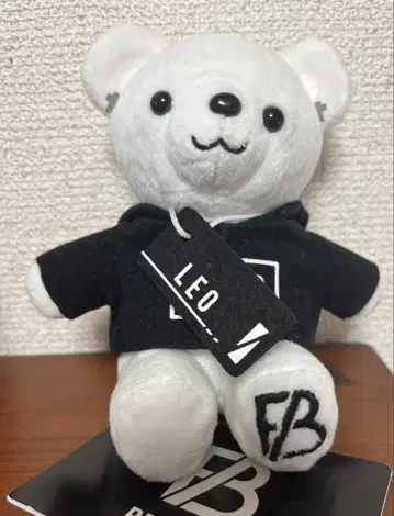 BE:FIRST 레오 곰 봉제 인형 LEO
