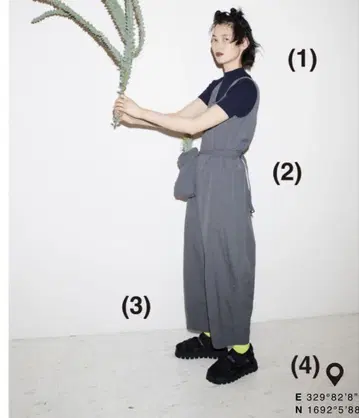 나곤스탠스 nagonstans 나일론 코쿤 살로펫