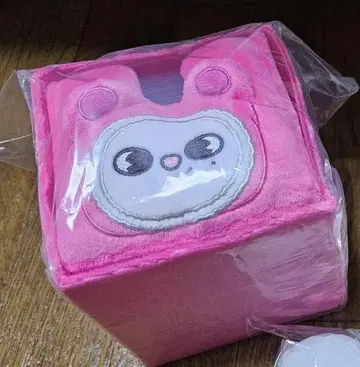 SKZOO 지니레트 수납 BOX