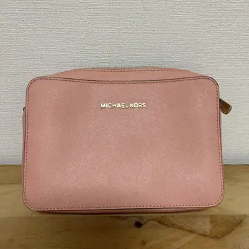 마이클코어스 MICHEAL KORS 핑크 가방 숄더백