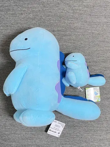 [세트 판매] 누오 봉제 인형 2개