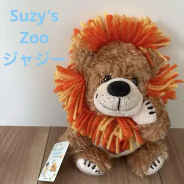 Suzy's Zoo 스 쥬 봉제 인형