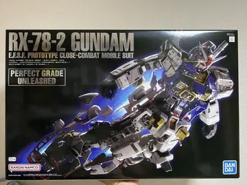 PG UNLEASHED 1/60 RX-78-2 건담