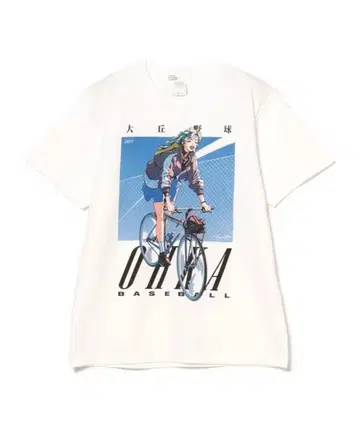 빔즈 tree13 OHKA 2024 T 셔츠 XL