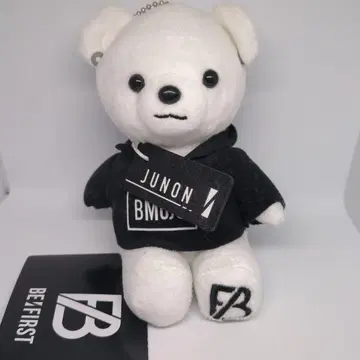 BE:FIRST JUNON 곰 봉제인형 마스코트