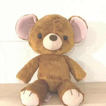 유니 베어 시티 피터팬 마이클의 곰