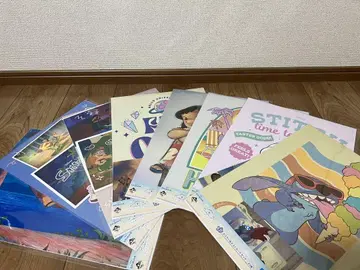 제일복권 스티치 포스터 컴플리트