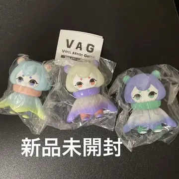 덴시코다코 VAG 3개 세트