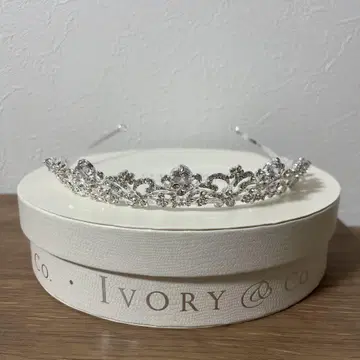 아이보리 앤 코 Ivory & Co. 알리사 Alyssa