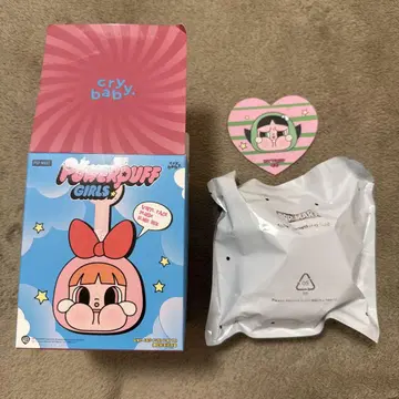 팝마트 파워 펑크 걸스 버터컵