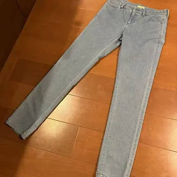 소프트 데님 팬츠 A IGLE L 사이즈