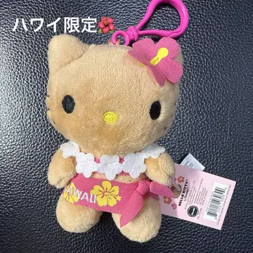 일광화상 키티 하와이 한정판