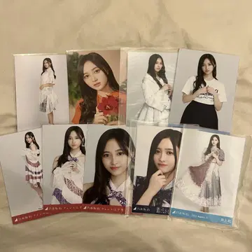 노기자카46 브로마이드 이노우에 카즈 묶음 판매