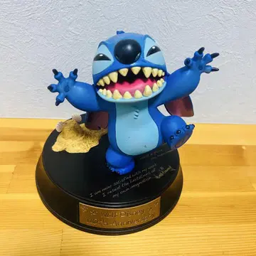 스티치 월트 디즈니 110주년 D상 피규어 제일복권