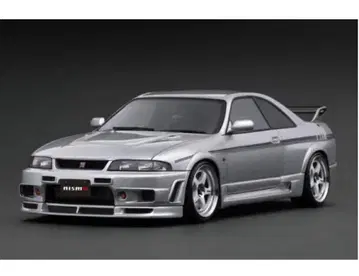 이그니션 모델 1/18 r33 gtr nismo 400r