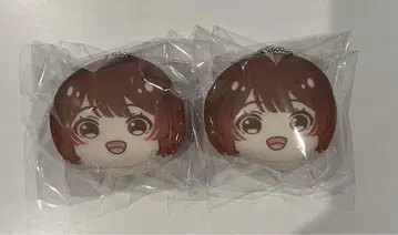 학 마스 만주 니기니기 마스코트 하나미 유메 2개 세트