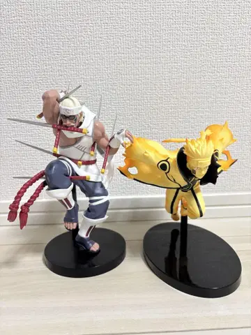 NARUTO 나루토 킬러비 피규어