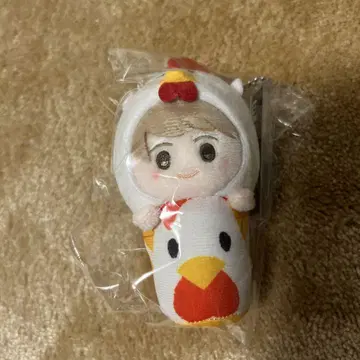 로손 미세스 MGA 코스프레 가라아게 군 봉제 인형 키체인 후지사와 료카