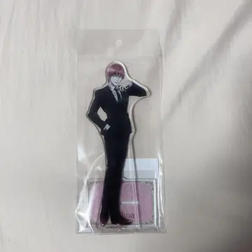 히소카 아크릴 스탠드 아크릴 스탠드 수트