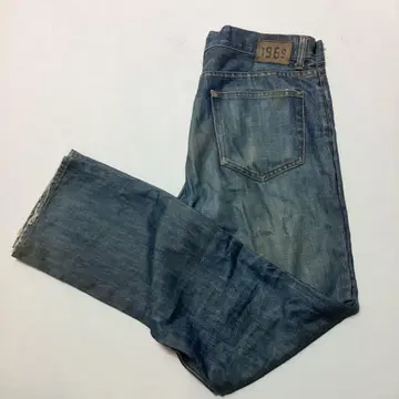 GAP EXTRASLIM FIT 데님 팬츠 라이트 블루