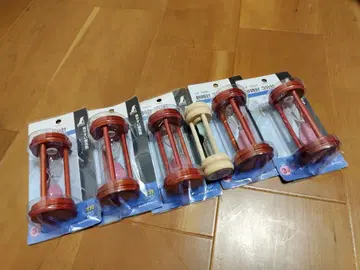 모래시계 3분계 6