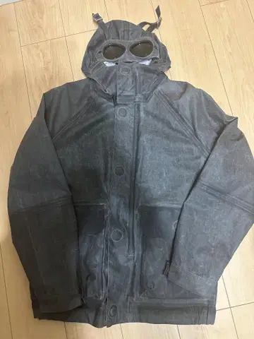C.P. COMPANY TOOB Goggle Jacket