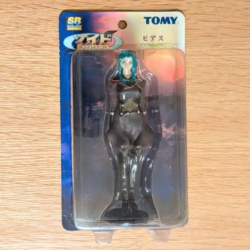 조이드 ZOIDS 귀걸이 피규어 미개봉 유진