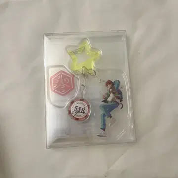 앙스타 7주년 잭팟 참 린온 아마기