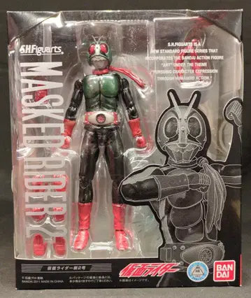 반다이 S.H.Figuarts 가면라이더 가면라이더 신 2호