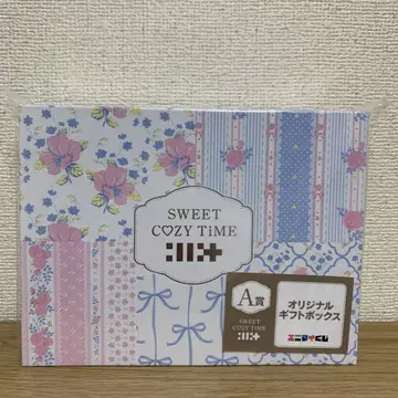 ILLIT 아이릿 에니마이 복권 A상 오리지널 기프트 박스