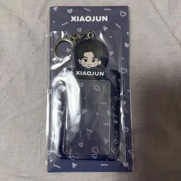 NCT CCOMAZ wayv 샤오쥔 포토 카드 홀더
