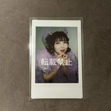 나카가와 루카 폴라로이드