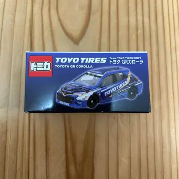 토미카 Team TOYO TIRES DRIFT 도요타 GR 코롤라